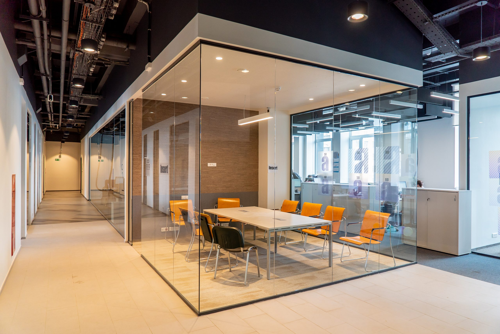 Office Partitions