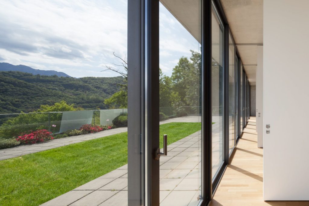 Schüco ASS 70 Hi Sliding Doors
